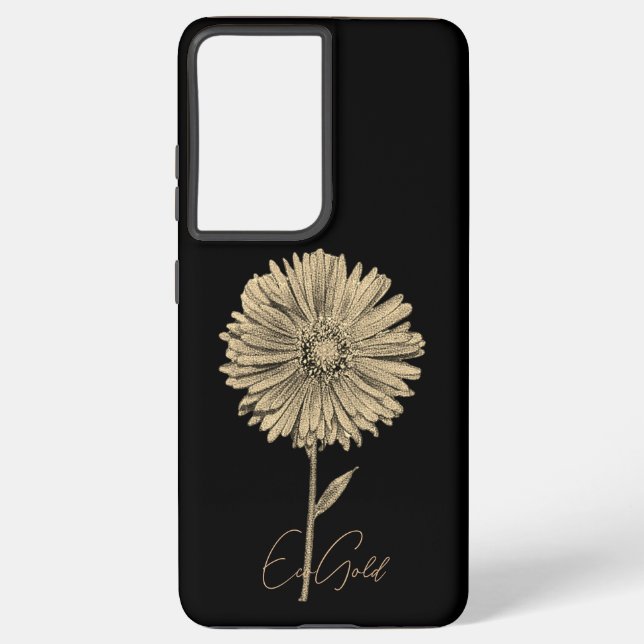 SAMSUNG GALAXY S21 ULTRA Phone Case ART&DESIGN Hülle (Rückseite)