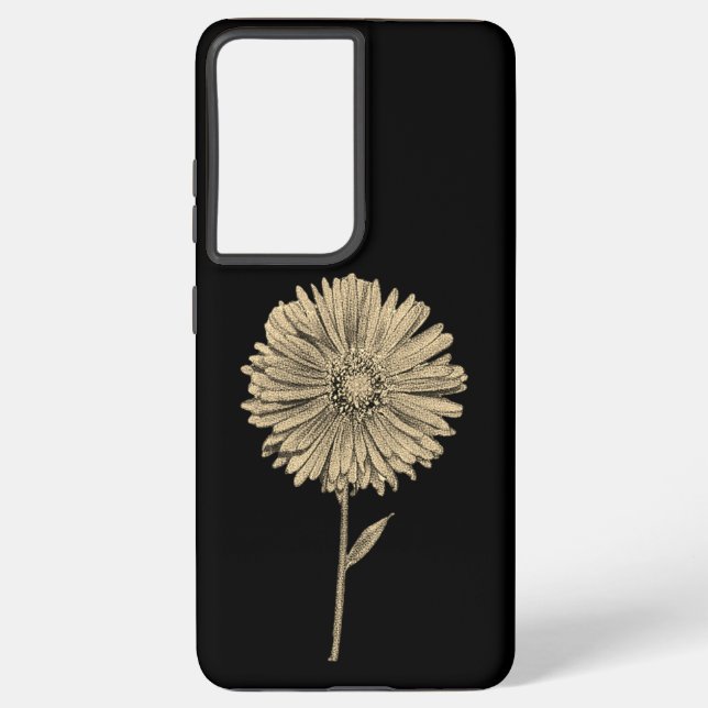 SAMSUNG GALAXY S21 ULTRA Phone Case ART&DESIGN Hülle (Rückseite)