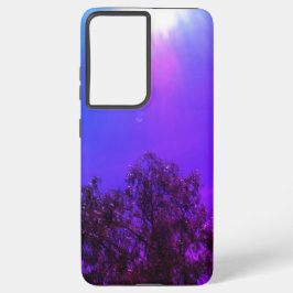 SAMSUNG GALAXY S21 ULTRA Phone Case ART UND DESIGN Hülle