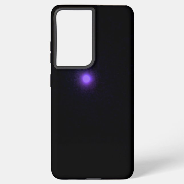 Samsung Galaxy s21 Ultra Phone Case coole Öko Samsung Galaxy Hülle (Rückseite)