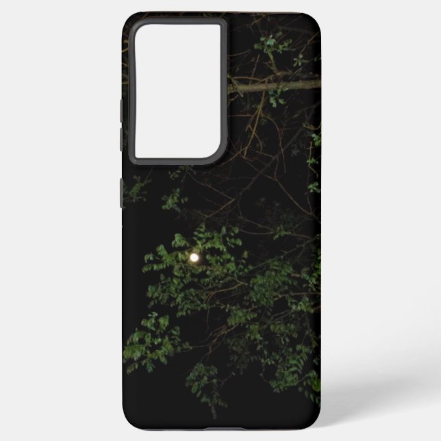 Samsung Galaxy S21 Ultra Phone Case Hülle (Rückseite)