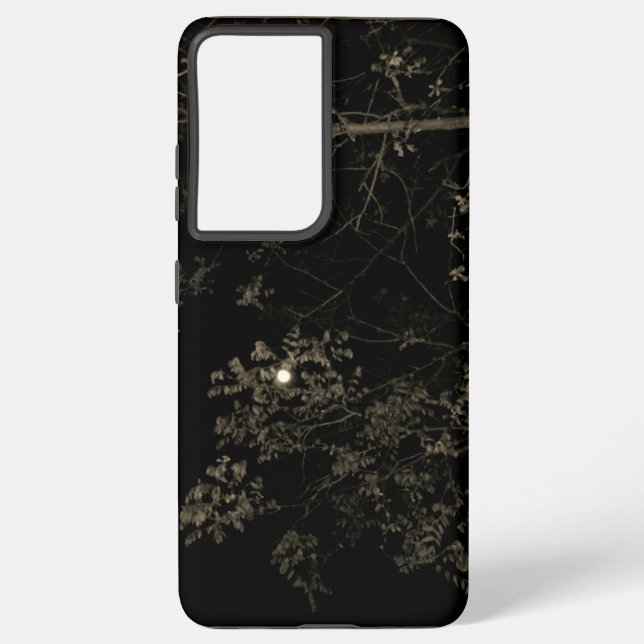 Samsung Galaxy S21 Ultra Phone Case Hülle (Rückseite)