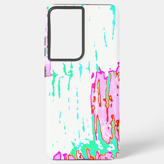 Samsung Galaxy s21 Ultra Phone Case Samsung Galaxy Hülle (Rückseite)