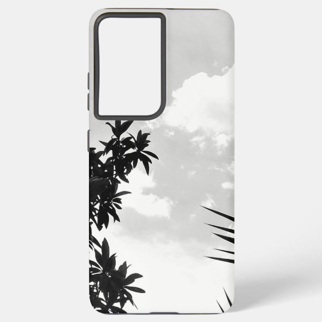 SAMSUNG GALAXY S21ULTRA  CASE ART DESIGN  HÜLLE (Rückseite)