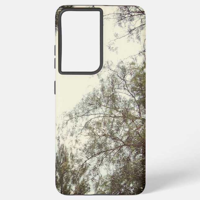 SAMSUNG GALAXY S21ULTRA Handy Case ART&DESIGN Hülle (Rückseite)