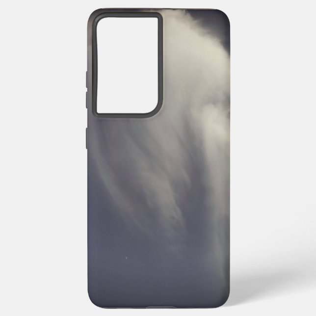 Samsung Galaxy S21ultra Handy Gehäuse Art Design Samsung Galaxy Hülle (Rückseite)