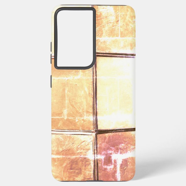 Samsung Galaxy S21ultra Handy Gehäuse Art Design Samsung Galaxy Hülle (Rückseite)