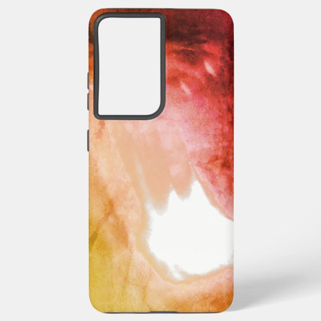 SAMSUNG GALAXY S21ULTRA Phone CaseART&DESIGN STYLE Samsung Galaxy Hülle (Rückseite)
