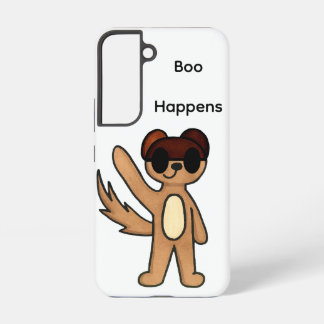 Samsung Galaxy s22 Boo Happens Phone Case Hülle