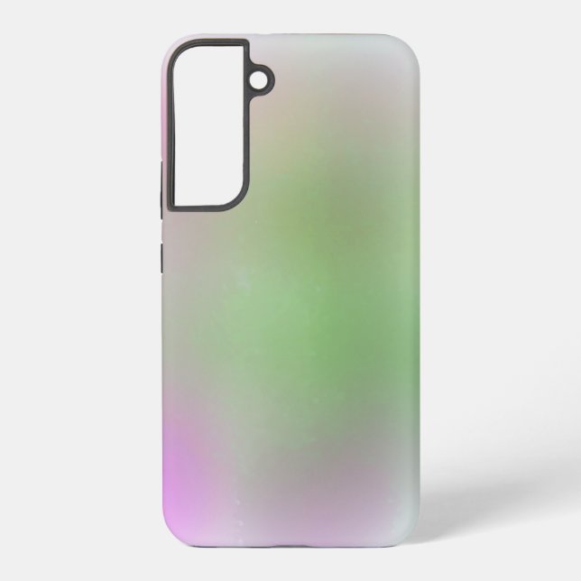 SAMSUNG GALAXY S22 + CASE ART & DESIGN HÜLLE (Rückseite)