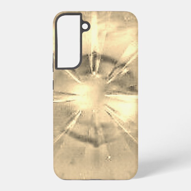 SAMSUNG GALAXY S22 + CASE ART & DESIGN HÜLLE (Rückseite)