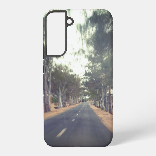 SAMSUNG GALAXY S22 + CASE ART & DESIGN SAMSUNG GALAXY HÜLLE (Rückseite)