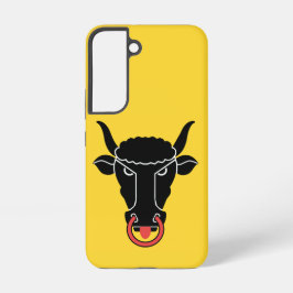 Samsung Galaxy S22 Case Flag of Uri, Switzerland Samsung Galaxy Hülle