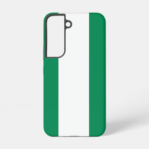 Samsung Galaxy S22 Case Flag von Nigeria Hülle