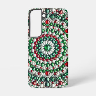 Samsung Galaxy S22 Fall mit italienischen Farben Hülle