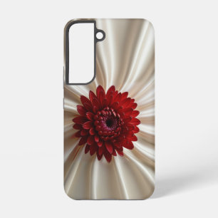 Samsung Galaxy S22 Fall mit japanischen Farben Hülle