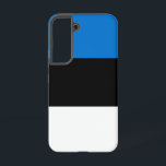 Samsung Galaxy S22 Fallflagge von Estland Hülle<br><div class="desc">Mit dem exklusiven Samsung Galaxy S22 Gehäuse mit der Flagge Estlands können Sie Ihren Handyzubehör eine Touch estnischen Stolzes hinzufügen! Dieser Handy-Fall, der mit viel Liebe zum Detail gestaltet wurde, ist mehr als nur eine Schutzausrüstung; er ist eine Feier der nationalen Identität und des kulturellen Erbes Estlands. Das elegante Design...</div>