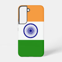 Samsung Galaxy S22 Fallflagge von Indien