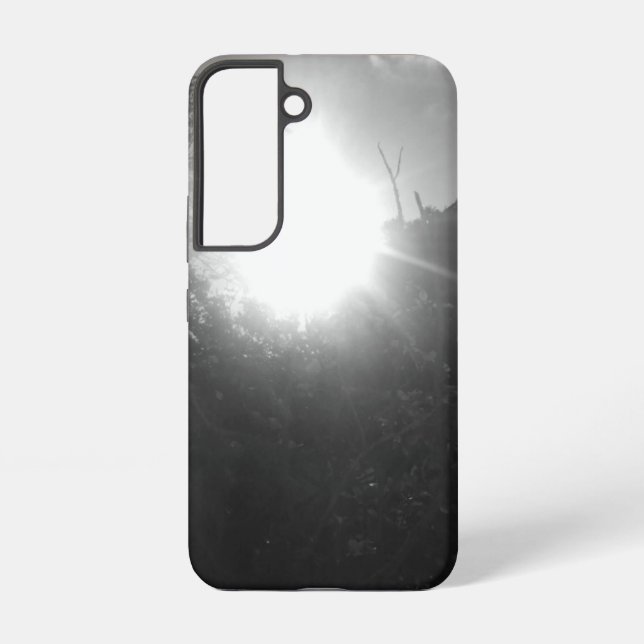 SAMSUNG GALAXY S22 HÜLLE (Rückseite)