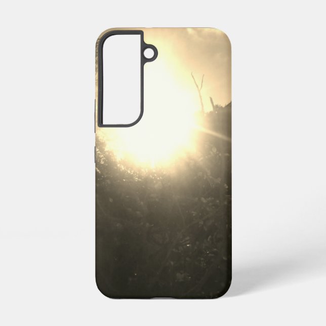 SAMSUNG GALAXY S22 HÜLLE (Rückseite)