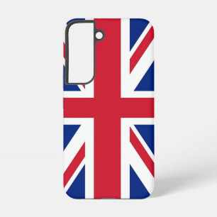 Samsung Galaxy S22 Hülle Flagge des Vereinigten Kö