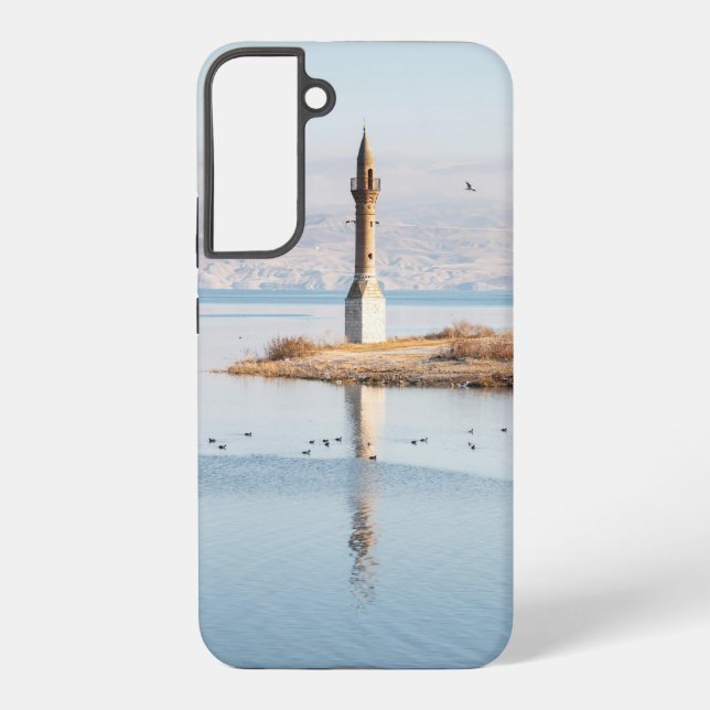 Samsung Galaxy S22+ Hüllen & Bedeckt den Turm Samsung Galaxy Hülle (Rückseite)