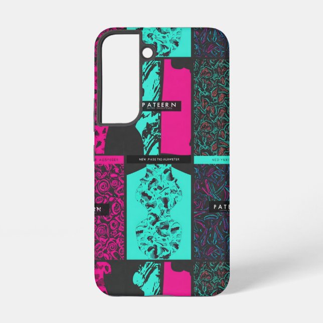 Samsung Galaxy S22 Hüllen & Covers Hülle (Rückseite)