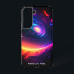 Samsung Galaxy S22 Hüllen Samsung Galaxy Hülle<br><div class="desc">Mit unseren gedruckten Hüllen erhalten Sie den ultimativen Schutz und Stil für Ihre Samsung Galaxy S22. Genießen Sie den hochwertigen Druck von weit entfernten Galaxien, Sternen und den Text "Kosmische Galaxien-Wirbel". Unsere Hüllen zeichnen sich durch ein leichtes Design mit einem gepolsterten TPU Liner aus. Mit dem Sublimationsdruck werden die Bilder...</div>