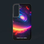 Samsung Galaxy S22 Hüllen Samsung Galaxy Hülle<br><div class="desc">Mit unseren gedruckten Hüllen erhalten Sie den ultimativen Schutz und Stil für Ihre Samsung Galaxy S22. Genießen Sie den hochwertigen Druck von weit entfernten Galaxien, Sternen und den Text "Kosmische Galaxien-Wirbel". Unsere Hüllen zeichnen sich durch ein leichtes Design mit einem gepolsterten TPU Liner aus. Mit dem Sublimationsdruck werden die Bilder...</div>