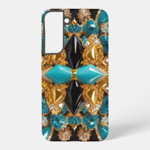 Samsung Galaxy S22 Plus Case Bahamas Farben Hülle