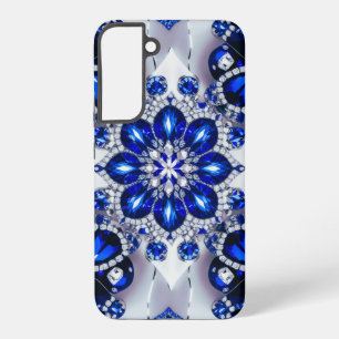 Samsung Galaxy S22 Plus Case Blue White Colors Samsung Galaxy Hülle