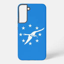 Samsung Galaxy S22 Plus Case Corpus Christi Fahne