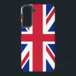 Samsung Galaxy S22 Plus Case Flag in Großbritannie Samsung Galaxy Hülle<br><div class="desc">Die Samsung S22 Plus Gehäuse mit der Flagge des Vereinigten Königreichs, die den Schutz mit der Feier des britischen Erbes verbinden soll! Dieser Fall wurde mit sorgfältiger Sorgfalt erstellt und zeigt stolz den Union Jack, der die Einheit und Geschichte Englands, Schottlands, Wales und Nordirlands symbolisiert. Egal, ob Sie pendeln, reisen...</div>