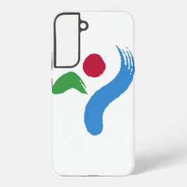 Samsung Galaxy S22 Plus Case Flag of Seoul Hülle