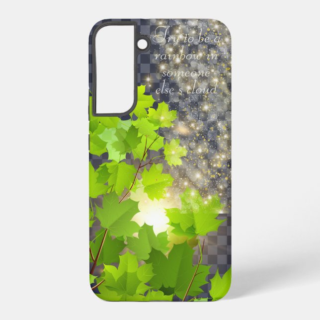 Samsung Galaxy S22 Plus Coque (Verso)