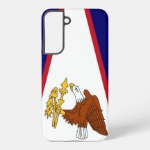 Samsung Galaxy S22 Plus Coque American Samoa, État