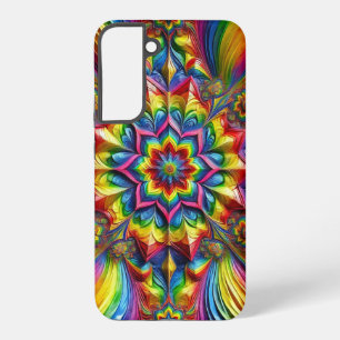 Samsung Galaxy S22 Plus Coque couleur LGBT