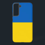 Samsung Galaxy S22 Plus Fallflagge der Ukraine Samsung Galaxy Hülle<br><div class="desc">Die Samsung S22 Plus Cover mit der Flagge der Ukraine, die den Schutz mit der Feier des ukrainischen Erbes verbinden soll! Dieses Cover wurde mit viel Liebe zum Detail gestaltet und zeigt stolz die lebhaften gelben und blauen Farben der ukrainischen Flagge, die Unabhängigkeit, Einheit und Nationalstolz symbolisieren. Egal ob Sie...</div>