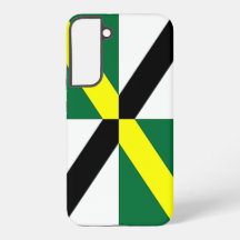 Samsung Galaxy S22 Plus Fallflagge von Monterey