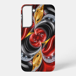Samsung Galaxy S22 Plus Hülle deutsche Farben