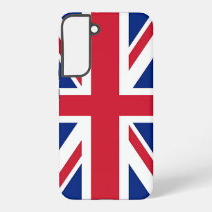 Samsung Galaxy S22 Plus Hülle Flagge des Vereinigt