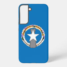 Samsung Galaxy S22 Plus Hülle Flagge Nördliche Mar