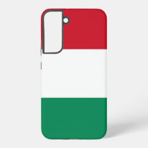 Samsung Galaxy S22 Plus Hülle Flagge Ungarn