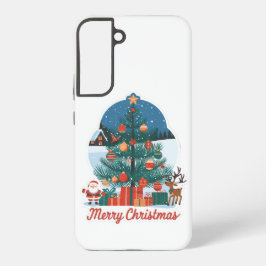 Samsung Galaxy S22 Plus Hüllen: Chris Phone Case Hülle