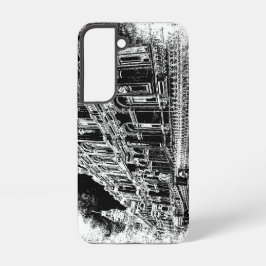 Samsung Galaxy S22 Stummschaltung, glänzend Samsung Galaxy Hülle