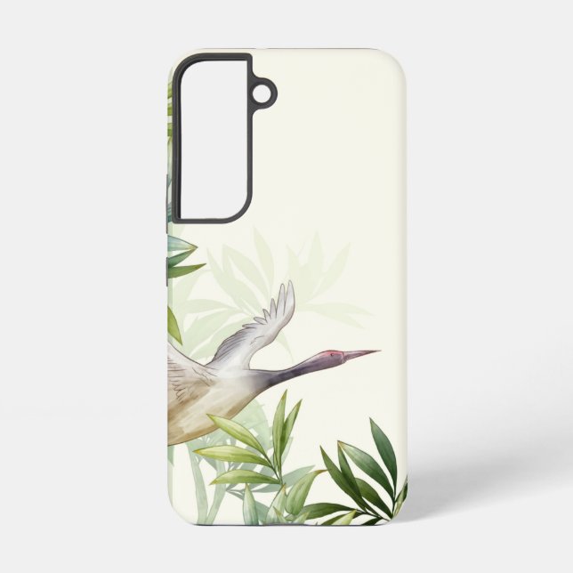 Samsung Galaxy S22 Tough Case Hülle (Rückseite)
