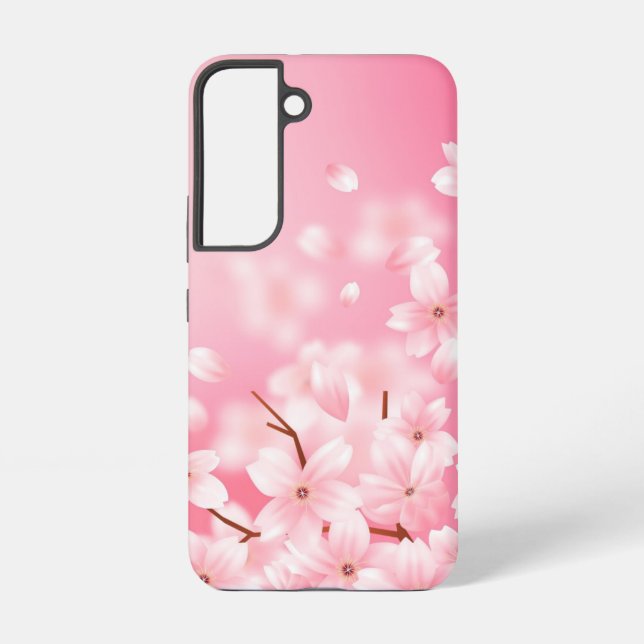 Samsung Galaxy S22 Tough Case Hülle (Rückseite)