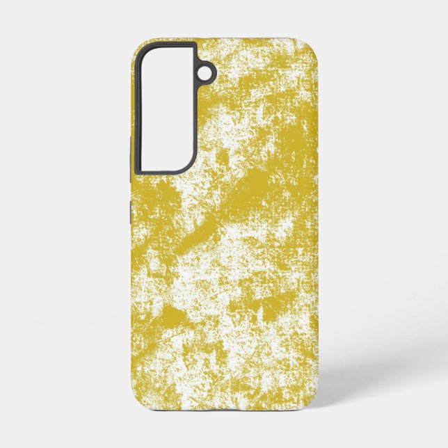 Samsung Galaxy S22 Tough Case Hülle (Rückseite)