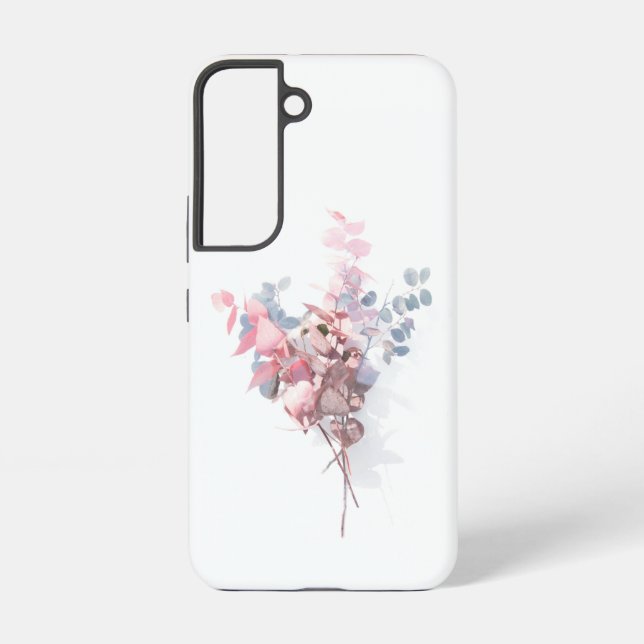 Samsung Galaxy S22 Tough Case Hülle (Rückseite)