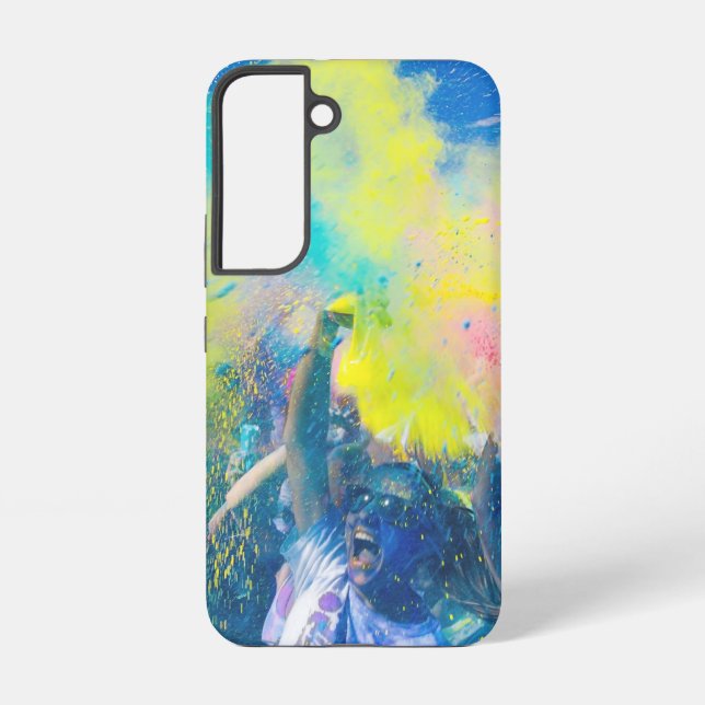 Samsung Galaxy S22 Tough Case Samsung Galaxy Hülle (Rückseite)